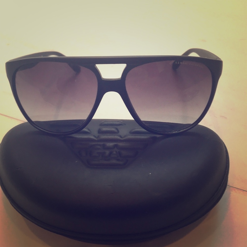 Authentic Armani Exchange Sunglasses